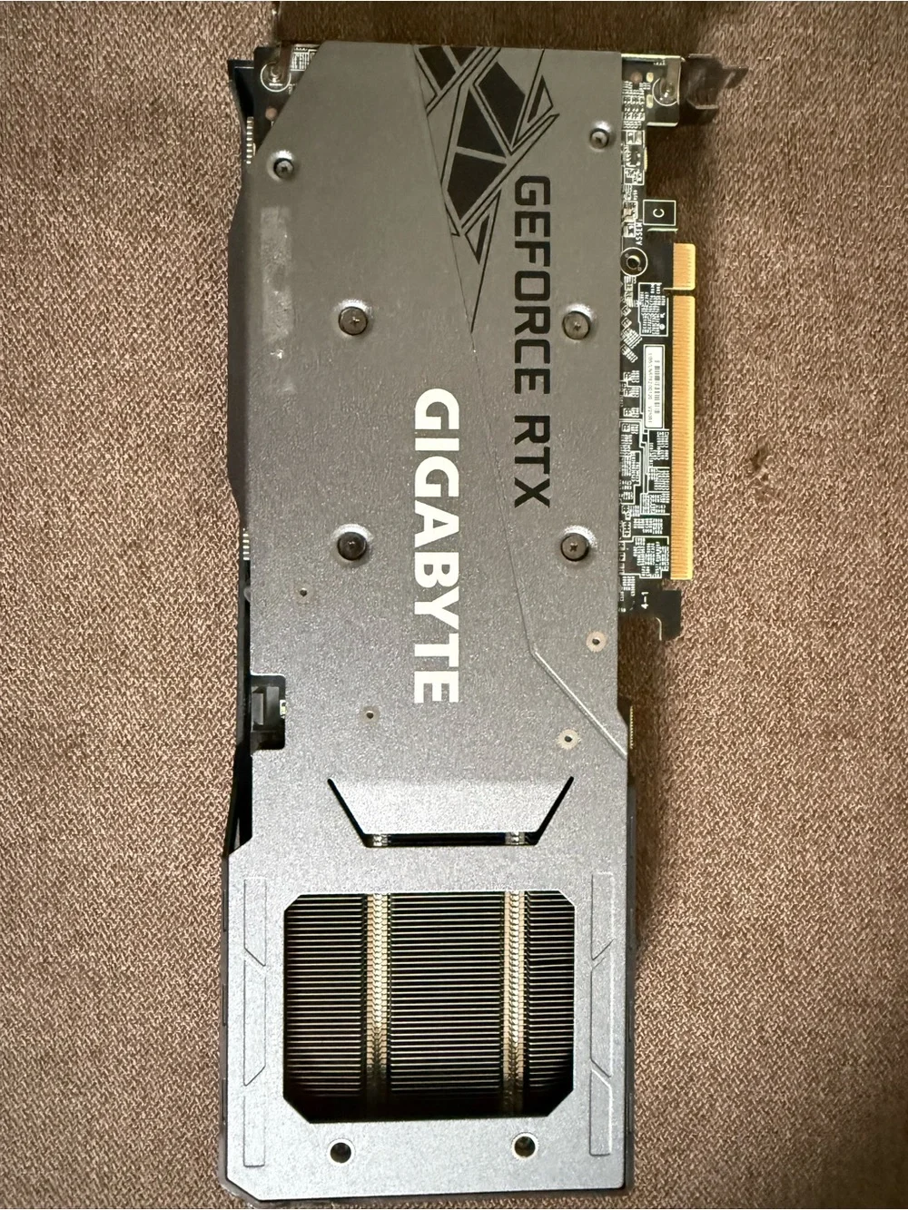 GIGABYTE RTX 3060 Ti GAMING OC 12GB. RARE, ORIGINAL NON LHR SERIES.